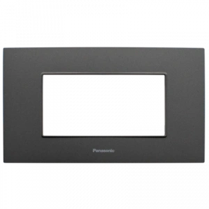 Panasonic Thea Slenda 4M Füme Çerçeve