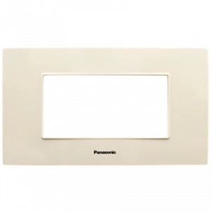 Panasonic Thea Slenda 4M Krem Çerçeve
