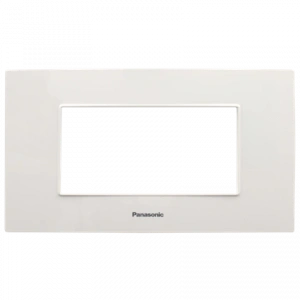 Panasonic Thea Slenda 4M Opak Beyaz Çerçeve