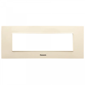 Panasonic Thea Slenda 7M Krem Çerçeve
