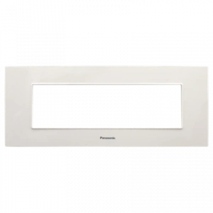 Panasonic Thea Slenda 7M Opak Beyaz Çerçeve