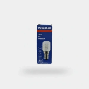 Tungsram E14 Duy 15 Watt 85 Lümen -30 Derece Buzdolabı Ampul