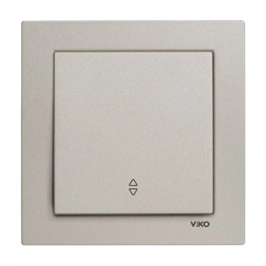 Viko Karre 55 Bronz Renk Vavien