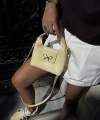 GİGİ MODEL SARI ÇANTA