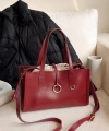 SELLY MODEL BORDO ÇANTA