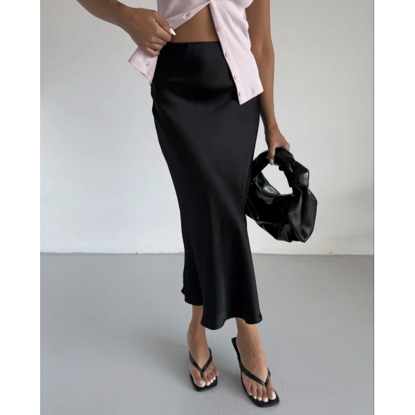 BERYY MODEL SİYAH ÇANTA