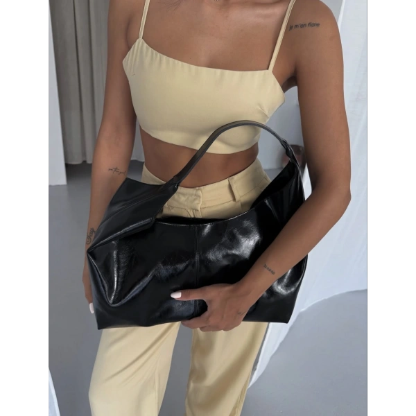 CHOLE MODEL SİYAH ÇANTA