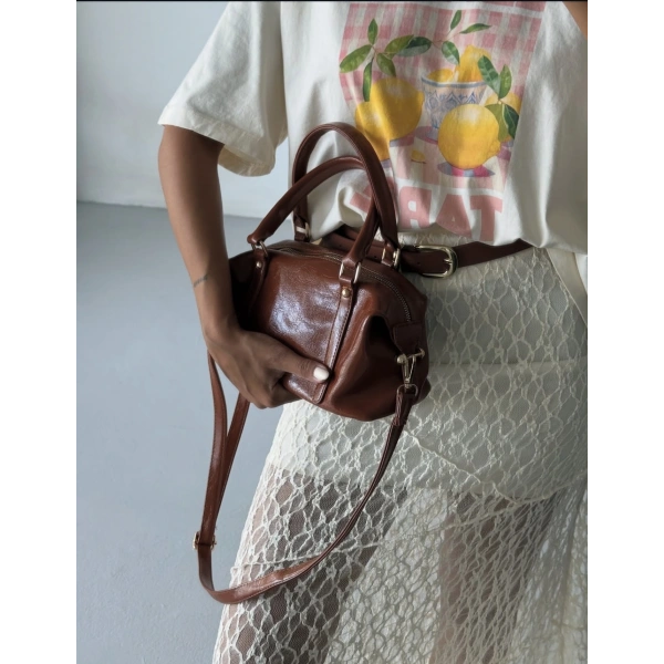 CLOE MODEL KAHVRENGİ ÇANTA