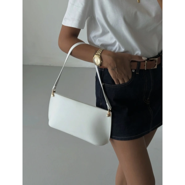 GERRY MODEL BEYAZ ÇANTA