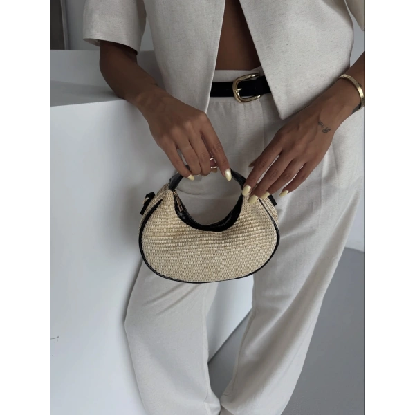 GERRY MODEL SİYAH ÇANTA