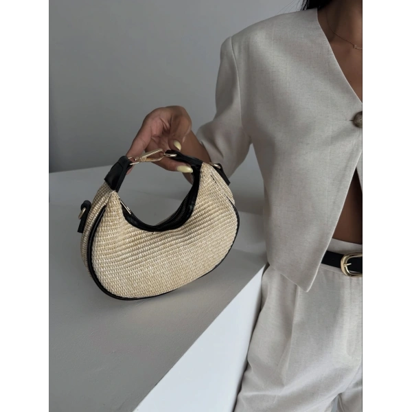 GERRY MODEL SİYAH ÇANTA