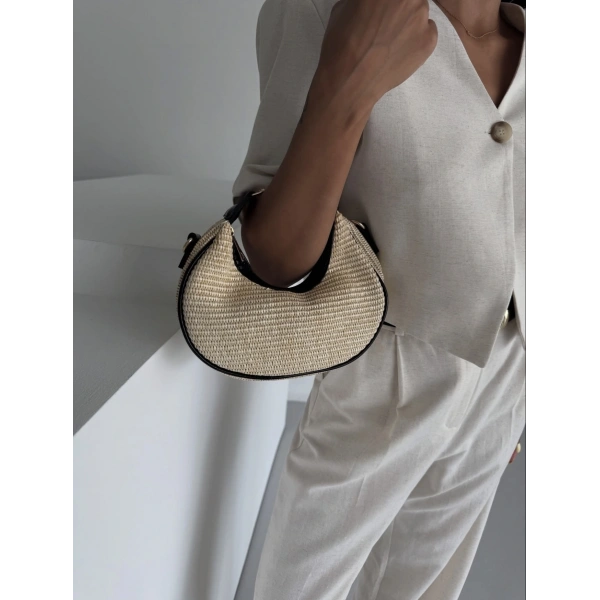 GERRY MODEL SİYAH ÇANTA