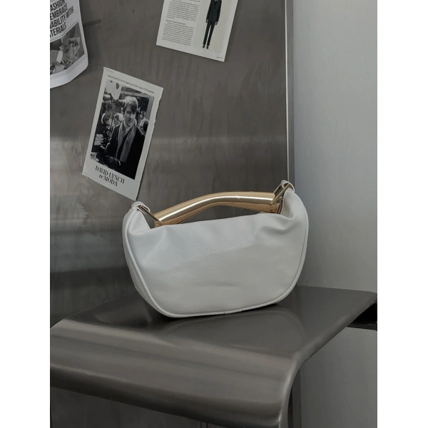 GRACE MODEL BEYAZ ÇANTA