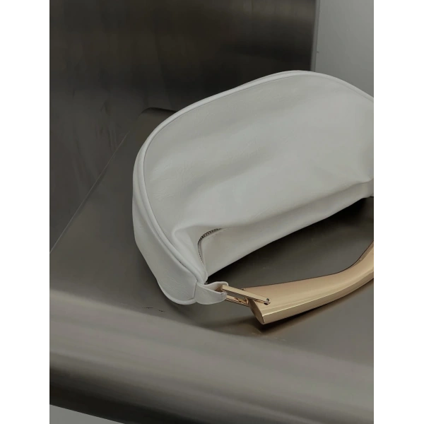 GRACE MODEL BEYAZ ÇANTA