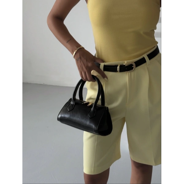 PERYY MODEL SİYAH ÇANTA