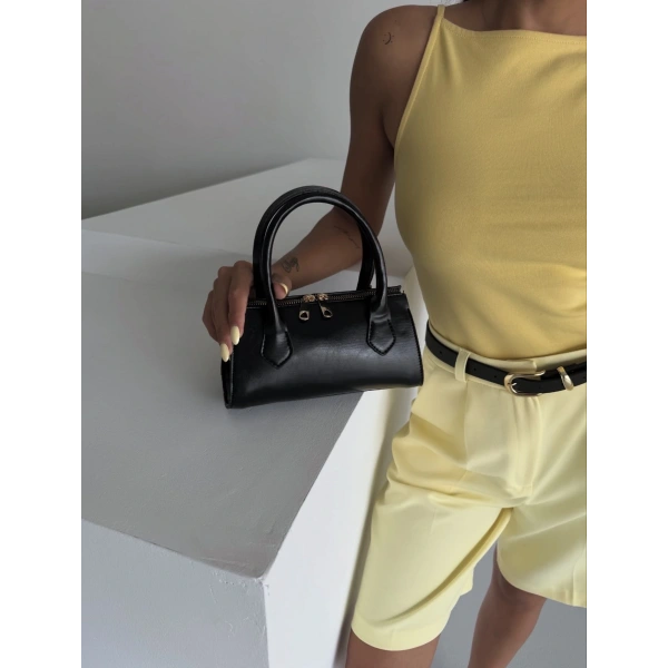 PERYY MODEL SİYAH ÇANTA