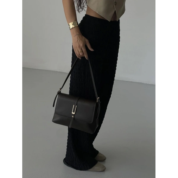 SUNYY MODEL KAHVRENGİ ÇANTA