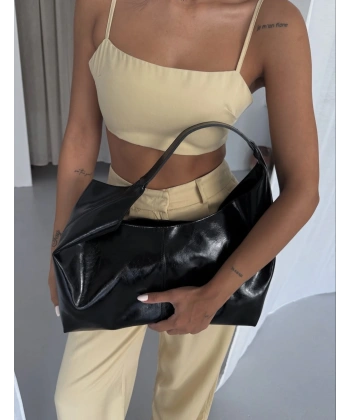 CHOLE MODEL SİYAH ÇANTA