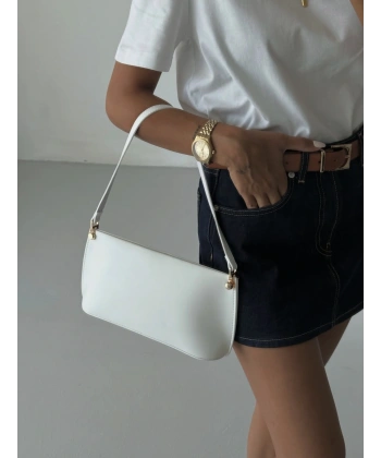 GERRY MODEL BEYAZ ÇANTA