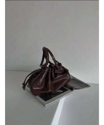 GİNNY MODEL KAHVERENGİ ÇANTA