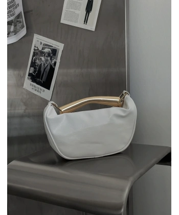 GRACE MODEL BEYAZ ÇANTA