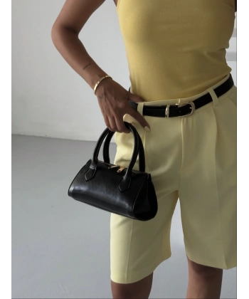 PERYY MODEL SİYAH ÇANTA