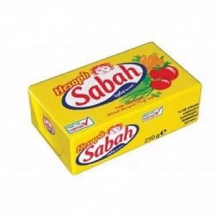 Sabah Margarin 250 G