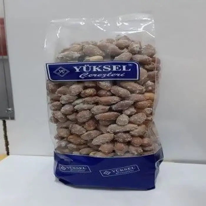 Yüksel Tuzlu İç Fıstık 500 Gr