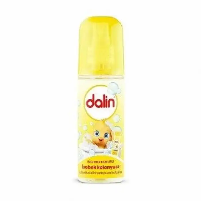 Dalin Bebek Kolonya Bıcı Bıcı Kokusu  150 ml