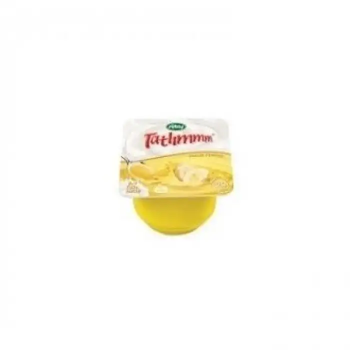 Sütaş Tatlım Muzlu Puding 4X50 g