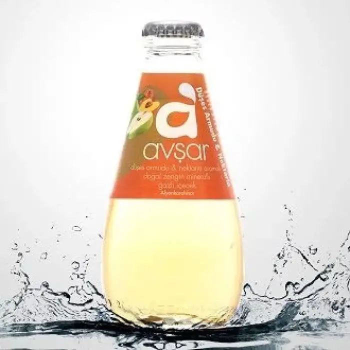 Avşar Maden Suyu Düşeş Armudu 200 Ml
