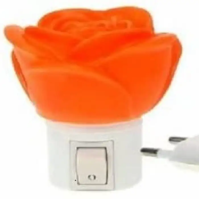 Gece Lambası Led Güllü