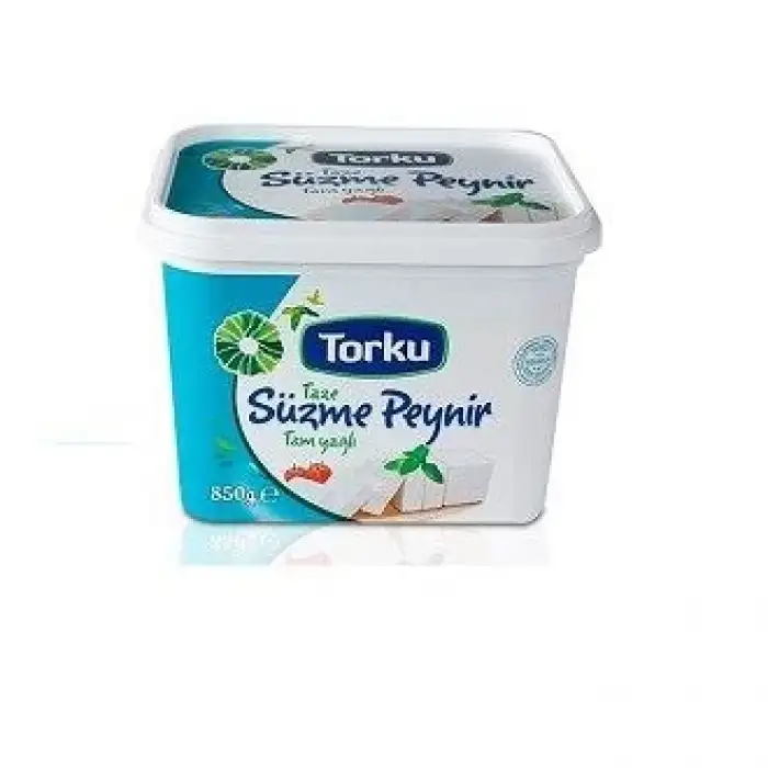 Torku Süzme Peynir 850 Gr