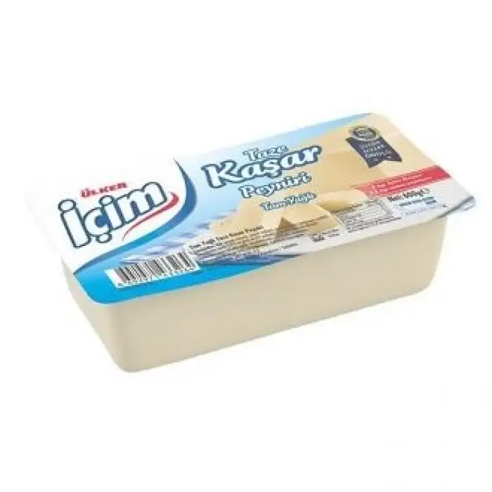 İçim Kaşar Peyniri 600 Gr