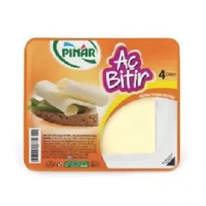 Pınar Dilimli Kaşar 60 Gr