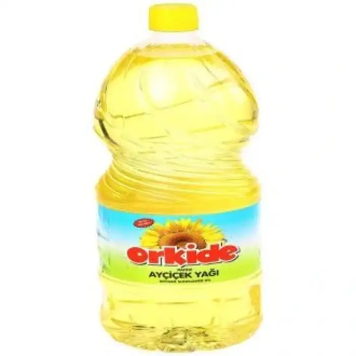 Orkide Ayçiçek Yağı Pet 2 Lt