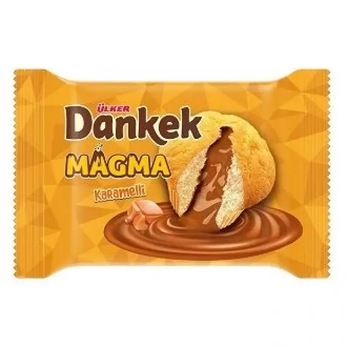 Ülker Dankek Magma Karamelli 65gr