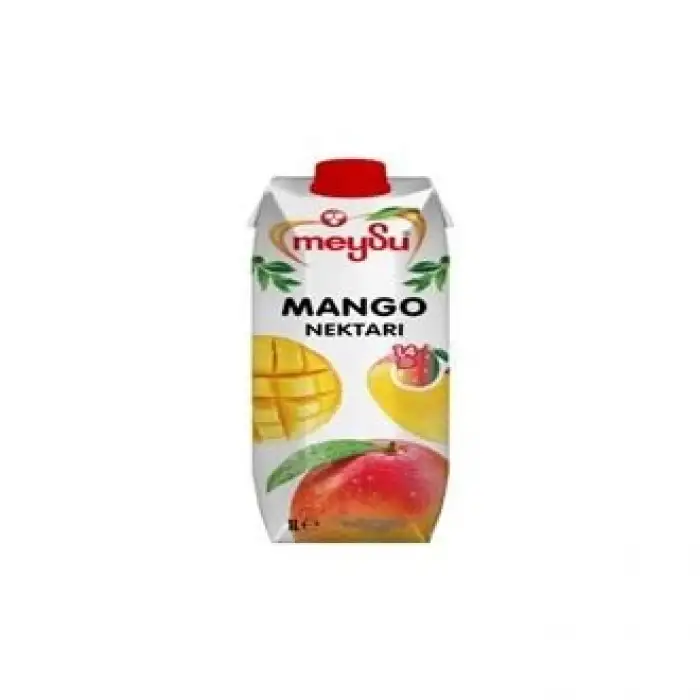 Meysu Mango Nektarı 1 Lt Karton Kutu