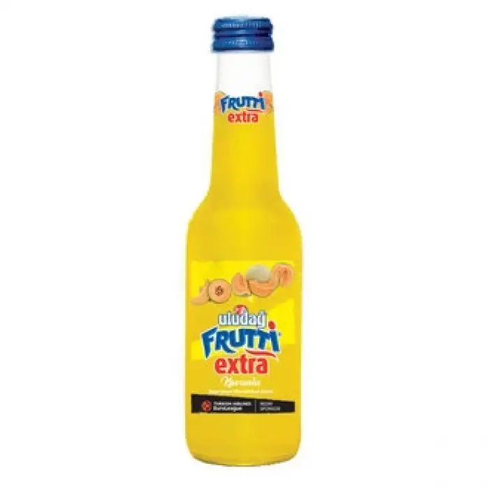Uludağ Frutti Extra Kavun 250 Ml