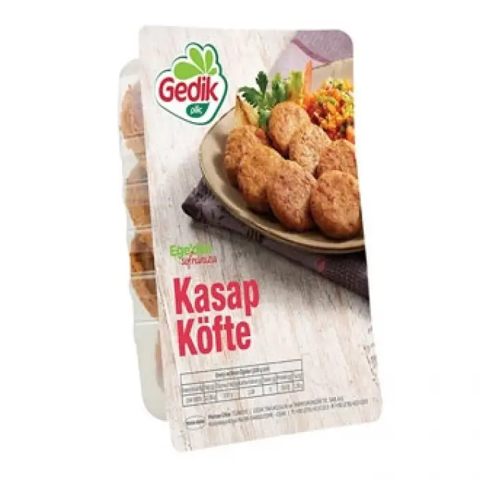 Gedik Piliç Kasap Köfte 240 G