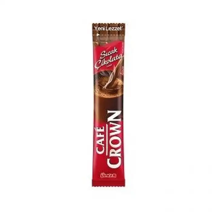 Cafe Crown Sıcak Çikolata 18,5gr