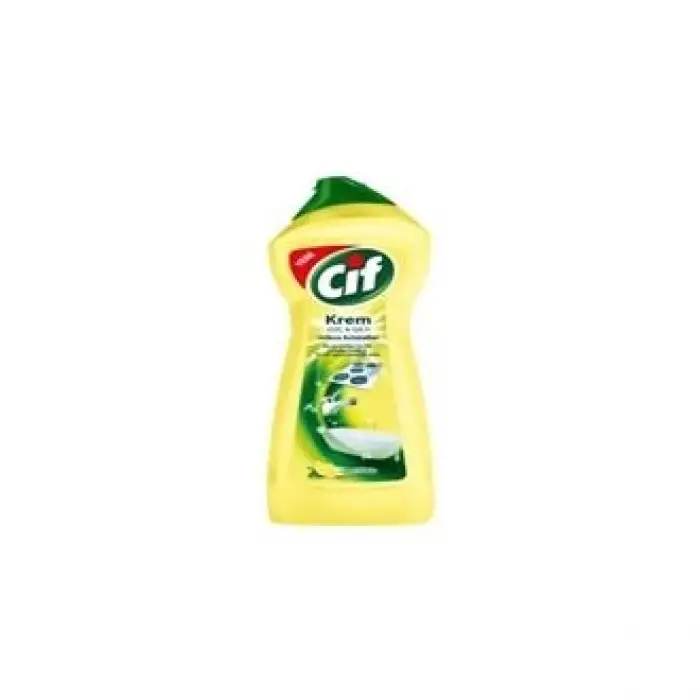Cif Krem Limon 750 Ml