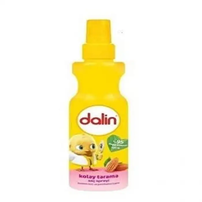 Dalin Kolay Tarama Spreyi 200 Ml