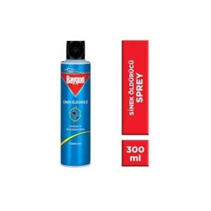 Baygon Sinek Öldürücü 300 Ml