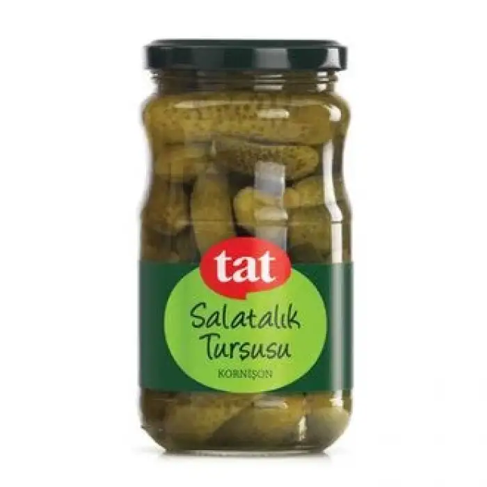 Tat Salatalık Turşusu 680 Gr
