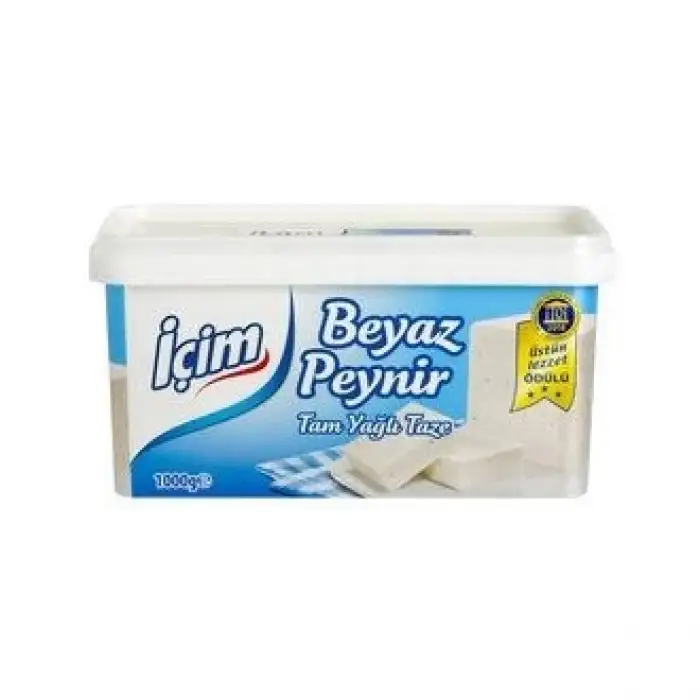 İçim Beyaz Peynir 900 Gr