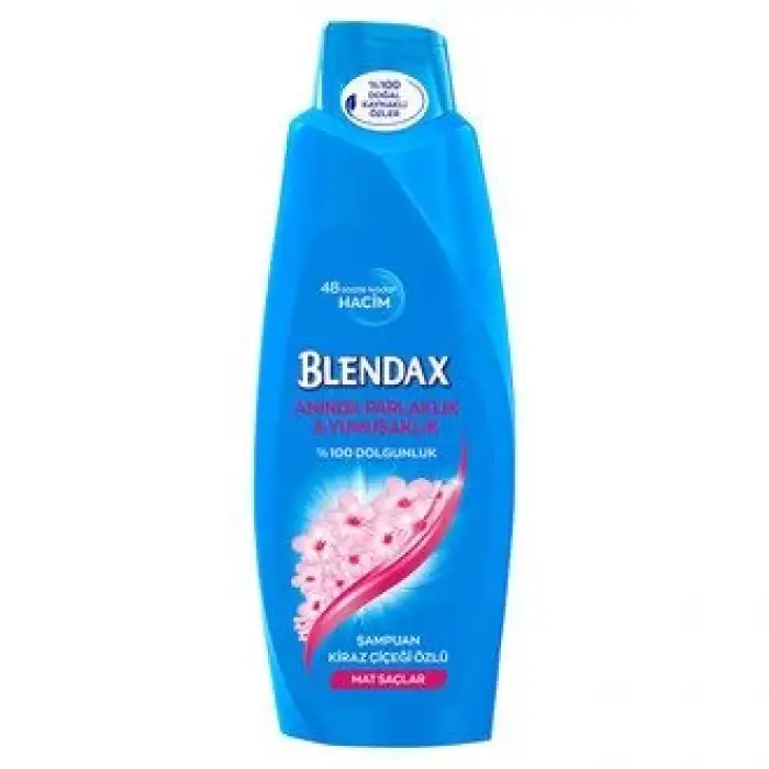 Blendax Kiraz Çiçeği Özlü Şampuan 500 Ml