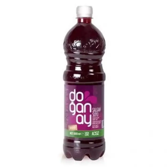 Doğanay Şalgam Suyu Sade 1000 Ml
