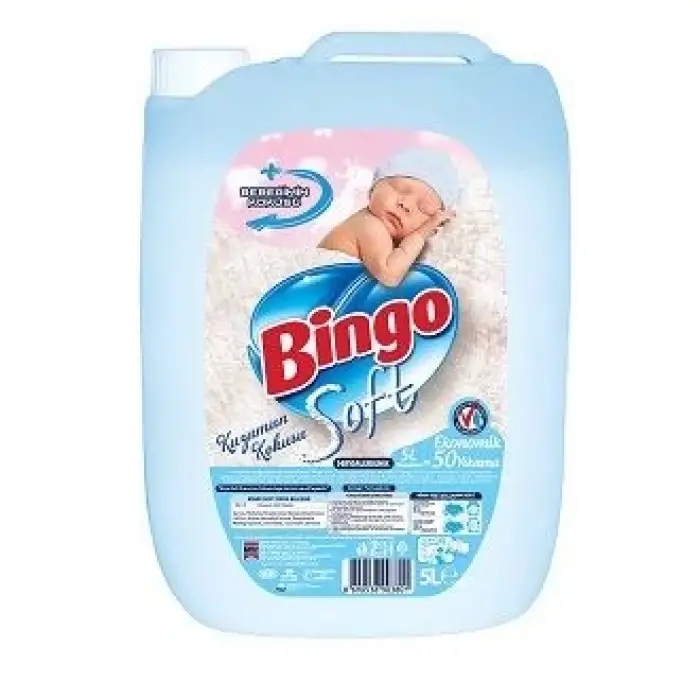 Bingo Soft Kuzumun Kokusu 5 Lt