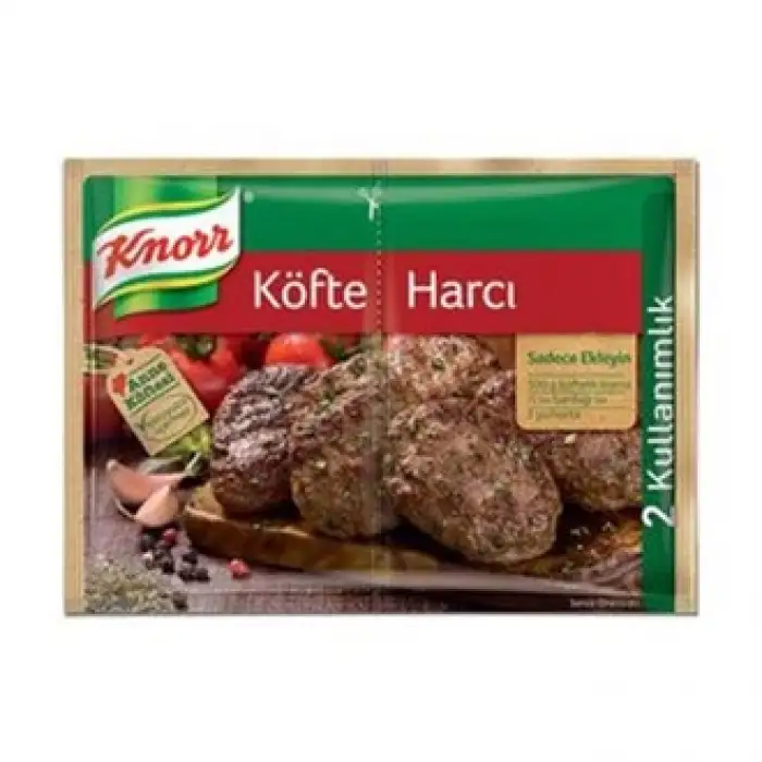 Knorr Köfte Harcı 82 Gr